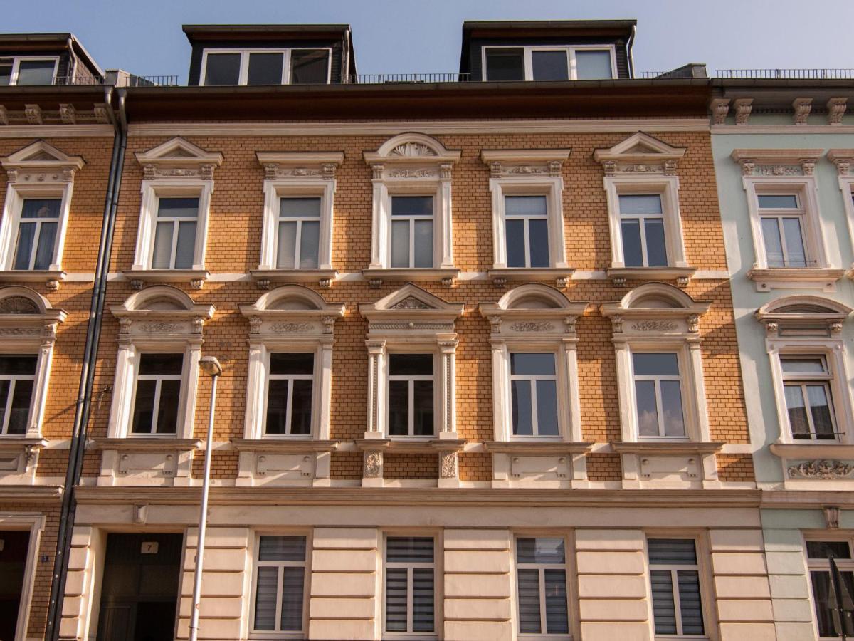 Bauhaus Design-Luxus Apartment, 20Er Jahre Stil, Garten Gera Exterior photo