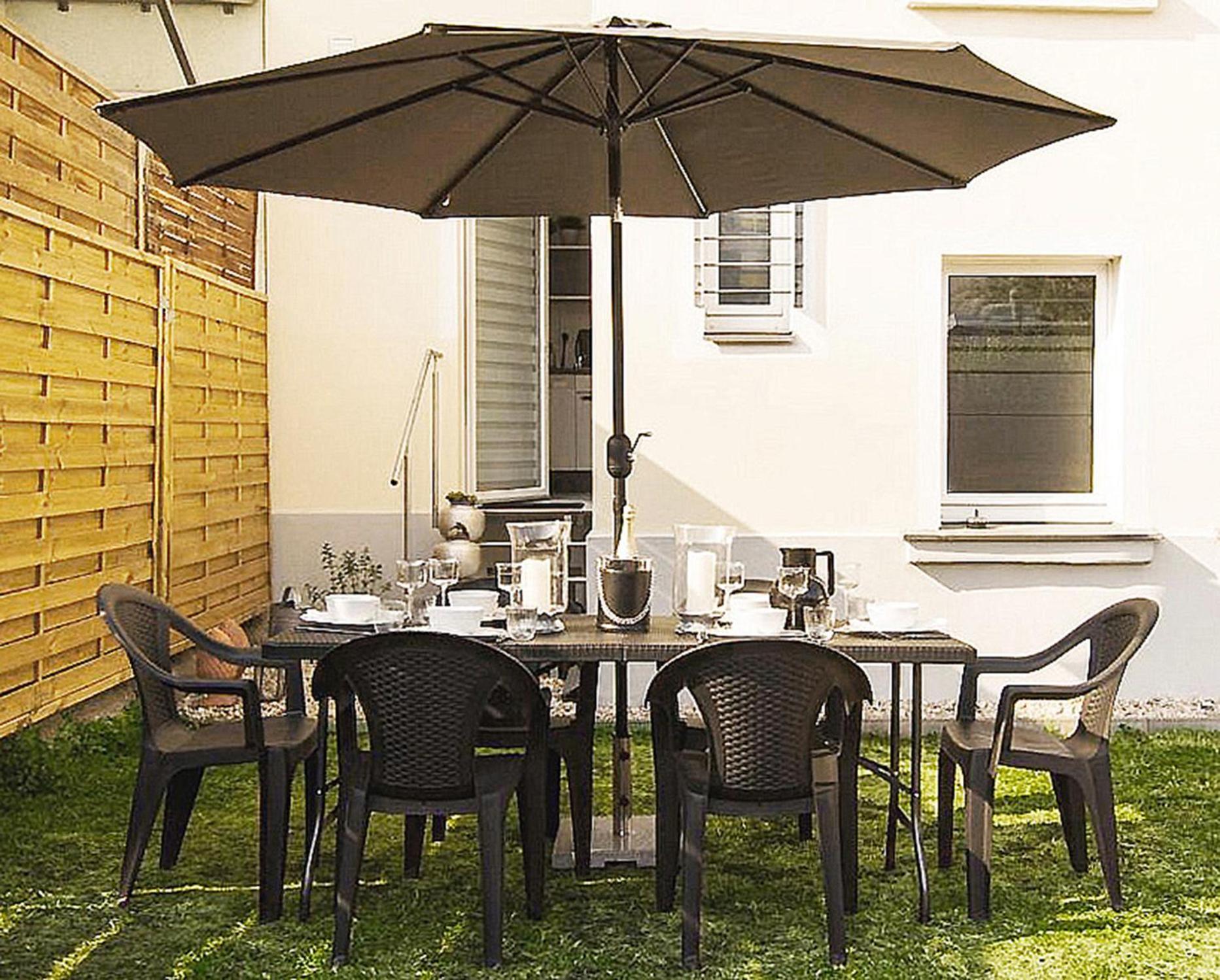 Bauhaus Design-Luxus Apartment, 20Er Jahre Stil, Garten Gera Exterior photo