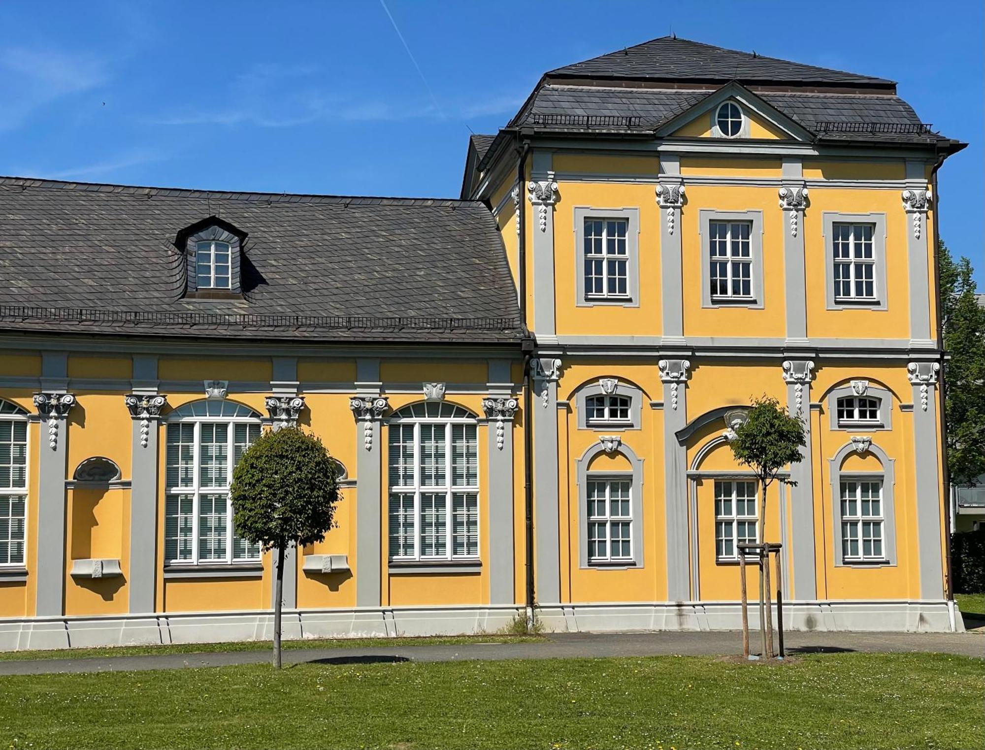 Bauhaus Design-Luxus Apartment, 20Er Jahre Stil, Garten Gera Exterior photo